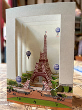 Charger l'image dans la galerie, 3D card Paris / 3D カード / Carte 3D