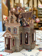 Charger l'image dans la galerie, 3D greetings card / 3D グリーティングカード / Carte de voeux 3D