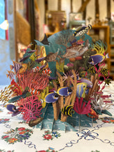 Charger l'image dans la galerie, 3D greetings card / 3D グリーティングカード / Carte de voeux 3D