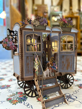 Charger l'image dans la galerie, 3D greetings card / 3D グリーティングカード / Carte de voeux 3D