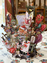 Charger l'image dans la galerie, 3D Christmas card / 3D クリスマスカード / Carte de Noël 3D