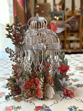 Charger l'image dans la galerie, 3D Christmas card / 3D クリスマスカード / Carte de Noël 3D