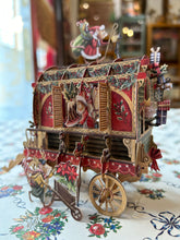 Charger l'image dans la galerie, 3D Christmas card / 3D クリスマスカード / Carte de Noël 3D