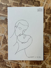 Charger l'image dans la galerie, Postcard Melodies Graphiques / メロディーグラフィック ポストカード / Carte postale Melodies Graphiques