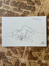 Charger l&#39;image dans la galerie, Postcard Melodies Graphiques / メロディーグラフィック ポストカード / Carte postale Melodies Graphiques
