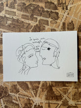 Charger l'image dans la galerie, Postcard Melodies Graphiques / メロディーグラフィック ポストカード / Carte postale Melodies Graphiques