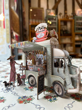 Charger l'image dans la galerie, 3D greetings card / 3D グリーティングカード / Carte de voeux 3D