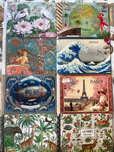 Charger l'image dans la galerie, Illustration notebook / イラスト入りノート / Cahier illustré