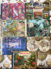 Charger l'image dans la galerie, Illustration notebook / イラスト入りノート / Cahier illustré