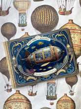 Charger l'image dans la galerie, Illustration notebook / イラスト入りノート / Cahier illustré