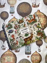 Charger l'image dans la galerie, Illustration notebook / イラスト入りノート / Cahier illustré