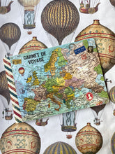 Charger l'image dans la galerie, Illustration notebook / イラスト入りノート / Cahier illustré