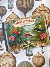 Charger l'image dans la galerie, Illustration notebook / イラスト入りノート / Cahier illustré