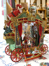 Charger l'image dans la galerie, 3D Christmas card / 3D クリスマスカード / Carte de Noël 3D