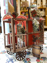 Charger l'image dans la galerie, 3D Christmas card / 3D クリスマスカード / Carte de Noël 3D