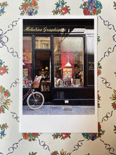 Charger l'image dans la galerie, Postcard Melodies Graphiques / メロディーグラフィック ポストカード / Carte postale Melodies Graphiques