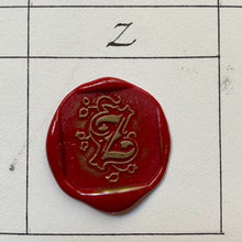 Charger l'image dans la galerie, Sealing stamp Initial / シーリングスタンプ イニシャル / Cachet de cire initiale