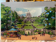 Charger l'image dans la galerie, 3D card Paris / 3D カード / Carte 3D