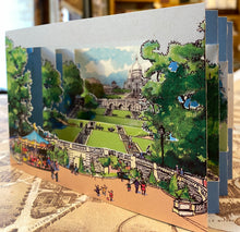 Charger l'image dans la galerie, 3D card Paris / 3D カード / Carte 3D