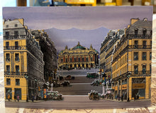Charger l'image dans la galerie, 3D card Paris / 3D カード / Carte 3D