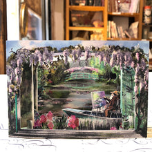 Charger l'image dans la galerie, 3D card Paris / 3D カード / Carte 3D