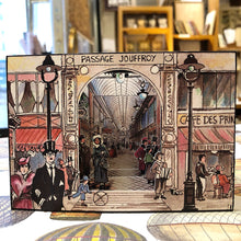 Charger l'image dans la galerie, 3D card Paris / 3D カード / Carte 3D