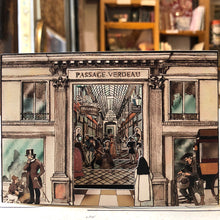 Charger l'image dans la galerie, 3D card Paris / 3D カード / Carte 3D