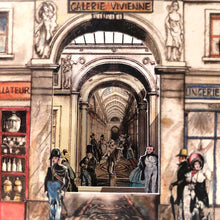 Charger l'image dans la galerie, 3D card Paris / 3D カード / Carte 3D
