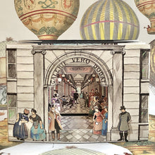 Charger l'image dans la galerie, 3D card Paris / 3D カード / Carte 3D