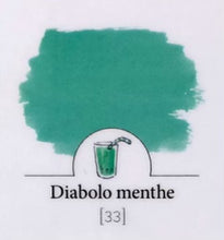 Charger l'image dans la galerie, Herbin Ink 30ml / エルバン インク / Encre d'Herbin