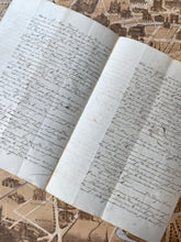 Charger l&#39;image dans la galerie, Old letter / 昔のレター / Lettre ancienne
