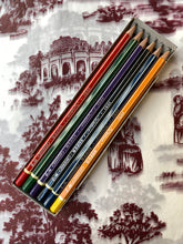 Charger l&#39;image dans la galerie, Set of 12 pencils / 鉛筆12本セット / Set de 12 crayons
