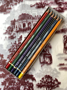 Set of 12 pencils / 鉛筆12本セット / Set de 12 crayons