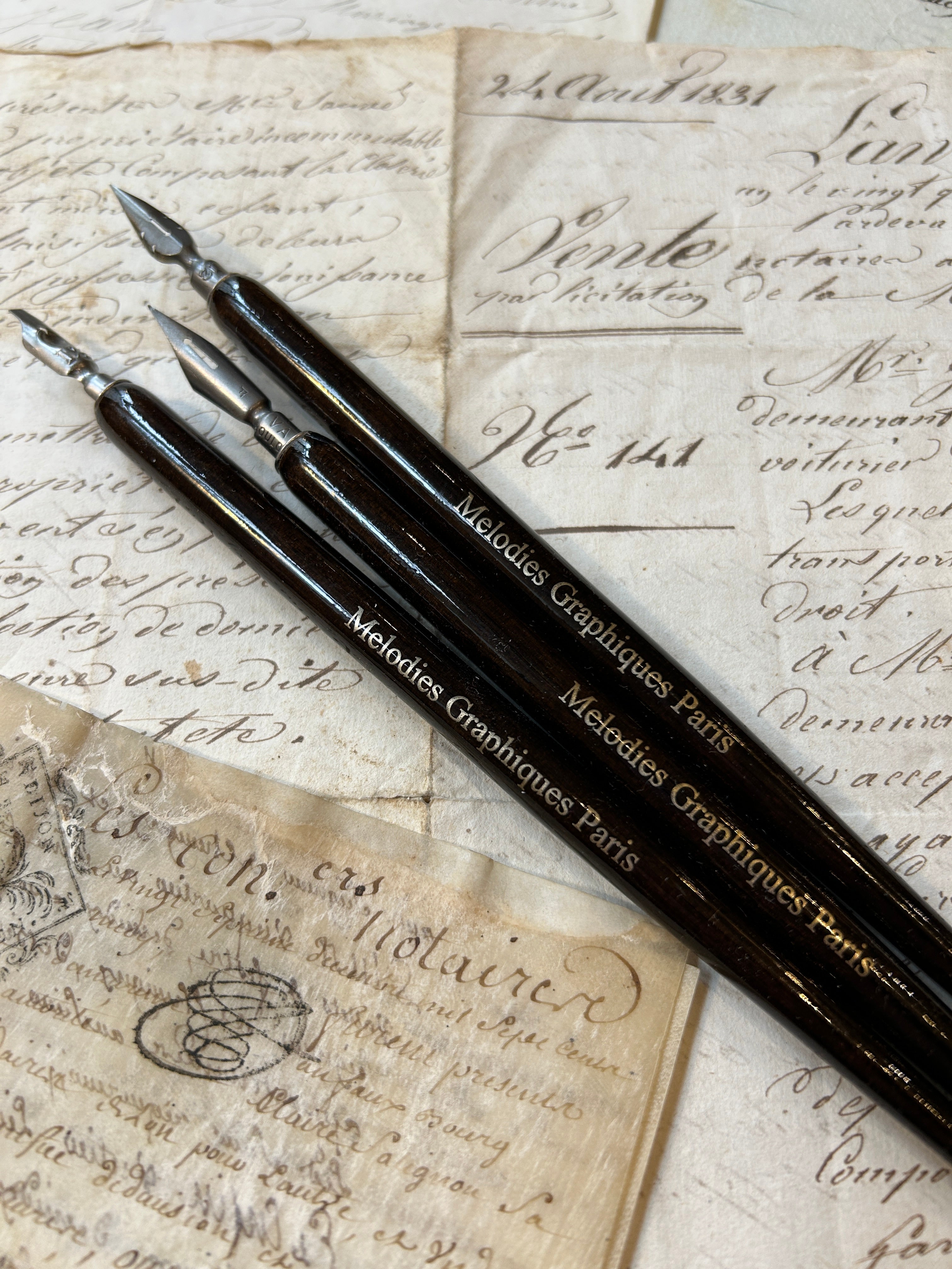 クロード・メディアヴィラ カリグラフィーの歴史「Calligraphie」 Calligraphie｜クロード・メディアヴィラ Claude Mediavilla