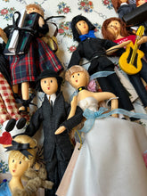 Charger l&#39;image dans la galerie, Peynet collectible doll / ペイネ コレクション人形 / Couple poupee Peynet de collection
