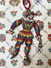 Charger l&#39;image dans la galerie, Small Handmade Puppets  / ミニ マリオネット / Petit pantin fait main
