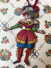 Charger l&#39;image dans la galerie, Small Handmade Puppets  / ミニ マリオネット / Petit pantin fait main
