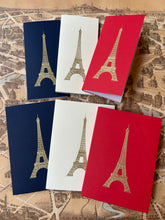 Charger l'image dans la galerie, Eiffel Tower notebook / エッフェル塔ノート / Cahier Tour Eiffel
