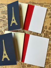 Charger l'image dans la galerie, Eiffel Tower notebook / エッフェル塔ノート / Cahier Tour Eiffel
