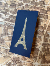 Charger l'image dans la galerie, Eiffel Tower notebook / エッフェル塔ノート / Cahier Tour Eiffel

