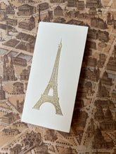 Charger l'image dans la galerie, Eiffel Tower notebook / エッフェル塔ノート / Cahier Tour Eiffel
