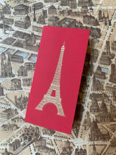 Charger l'image dans la galerie, Eiffel Tower notebook / エッフェル塔ノート / Cahier Tour Eiffel
