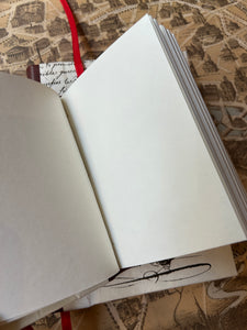 Hard cover Notebook / ハードカバーノート / Carnet a couverture rigide