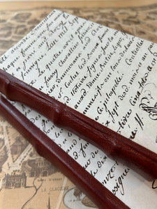 Hard cover Notebook / ハードカバーノート / Carnet a couverture rigide