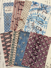 Charger l&#39;image dans la galerie, Set of 8 postcards / ポストカード 8枚セット / Set de 8 cartes postales
