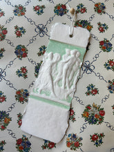 Charger l&#39;image dans la galerie, Italian handmade bookmark  / イタリアンハンドメイドしおり / Marque page fait main
