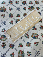 Charger l&#39;image dans la galerie, Italian handmade bookmark  / イタリアンハンドメイドしおり / Marque page fait main
