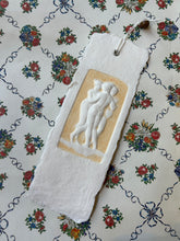 Charger l&#39;image dans la galerie, Italian handmade bookmark  / イタリアンハンドメイドしおり / Marque page fait main

