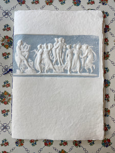 Italian handmade notebook large / イタリアンハンドメイドノート 大  / Grand cahier Italien fait main