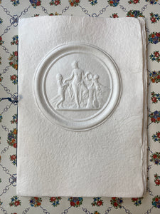 Italian handmade notebook large / イタリアンハンドメイドノート 大  / Grand cahier Italien fait main